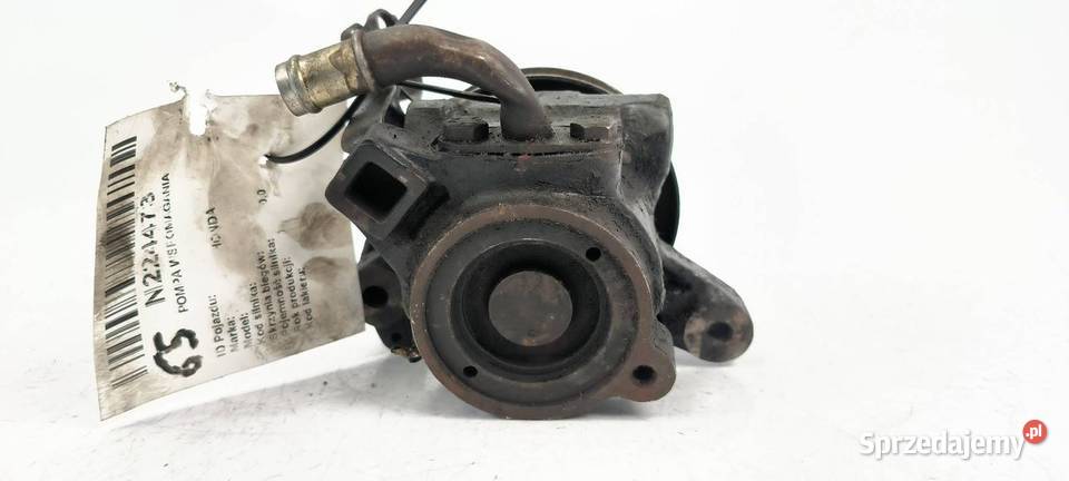 POMPA WSPOMAGANIA HONDA kujawsko-pomorskie