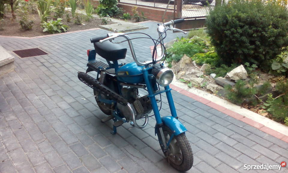 Fabrycznie nowa Motorynka certyfikat łańcuch Opole