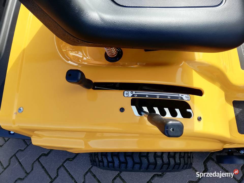 Traktorek kosiarka Cub Cadet LT192 16 pompa Dom i Ogród Kobiele Wielkie sprzedam