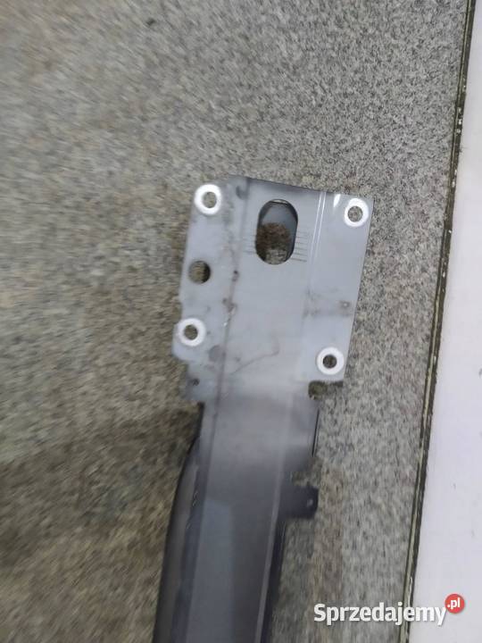 WZMOCNIENIE ZDERZAKA BELKA ZDERZAKA PRZÓD Volvo Rok produkcji 2009