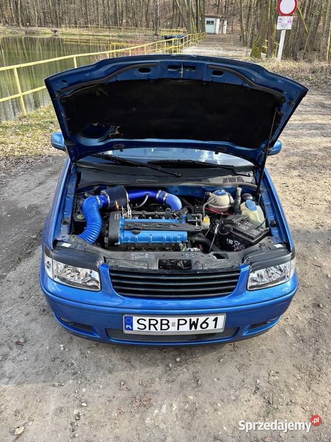 Volkswagen Polo Rybnik