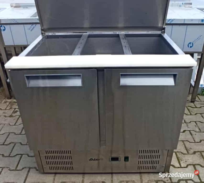 Bar Sałatkowy Lada Sałatkowa Chłodnicza ARKTIC S Ostrów Wielkopolski sprzedam