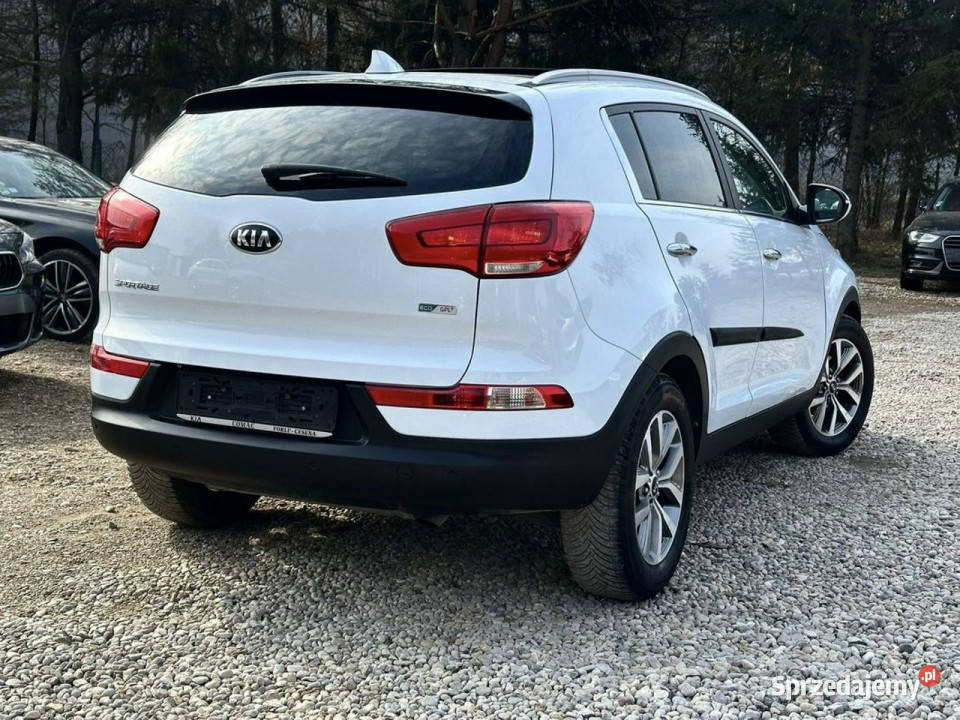 Kia Sportage Ignatki
