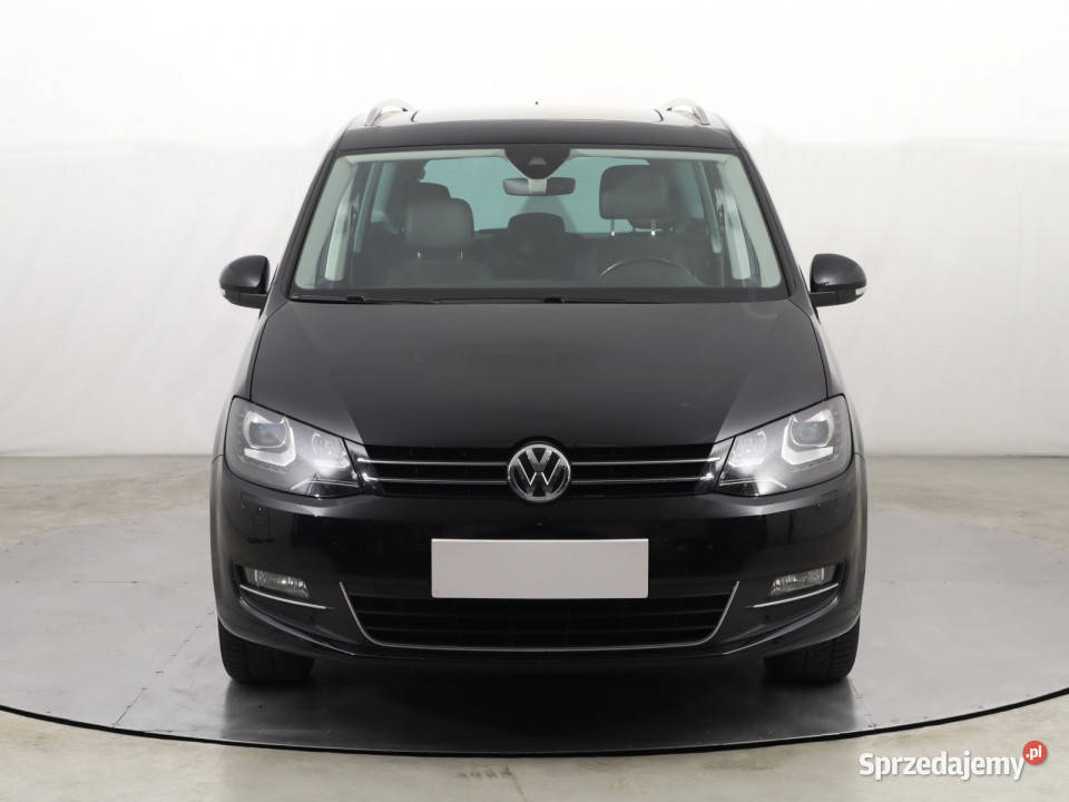 VW Sharan 20 TDI kamera cofania śląskie Katowice
