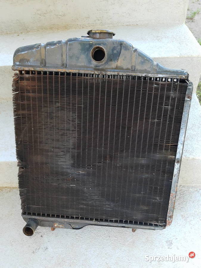 Chłodnica miedziana C360 Sikórz