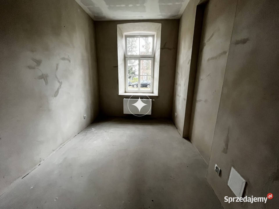 Mieszkanie w stanie deweloperskim Koszary Zamość
