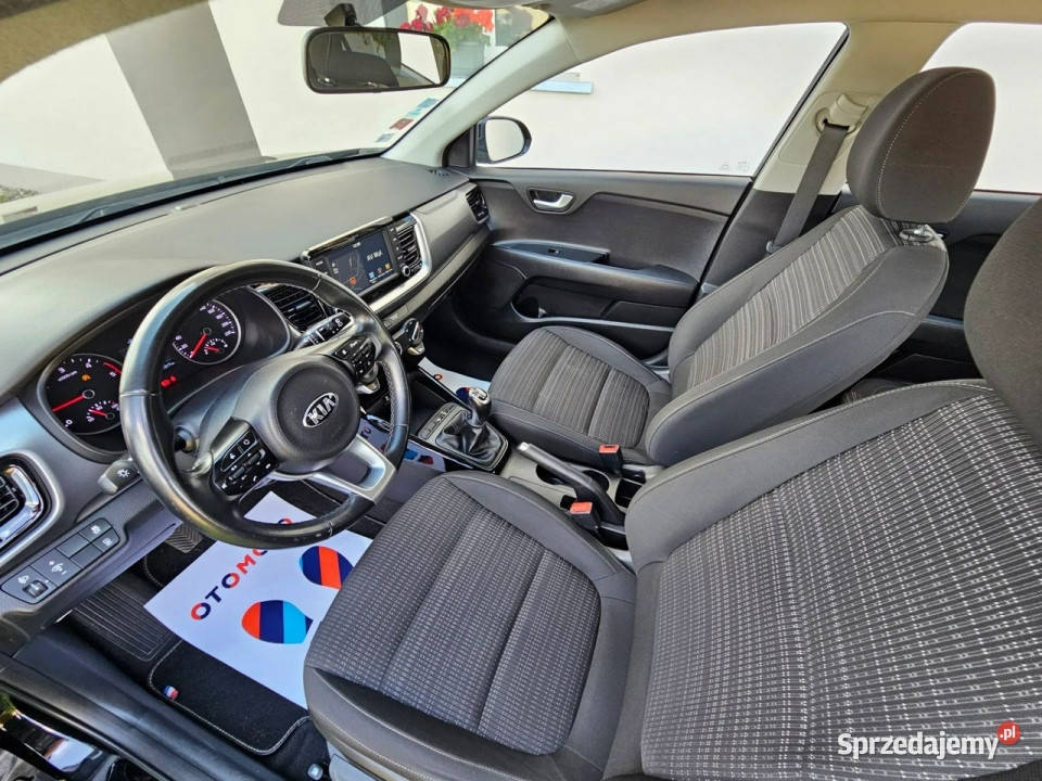 Kia Stonic Vat23ŚlicznyZadbanyBezwypadkowyKamera