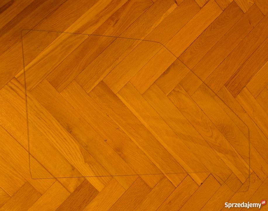 Szyba boczna prawa drzwi przednie do Polonez osobowe