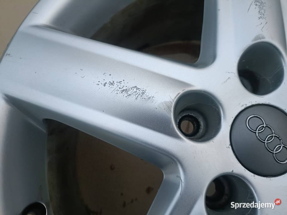 Felga aluminiowa Audi OE 4F0601025AF 75 x 17 Drezdenko
