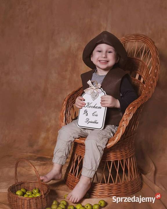 Sesja w studio Dzień Babci i Dziadka Lublin