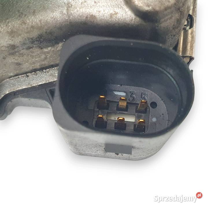 PRZEPUSTNICA Audi A4 B6 A6 C5 30L V6 078133062B osobowe Chełm