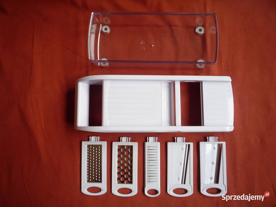 Tarka do warzyw Szatkownica Krajalnica Nowa 1x Szczecin