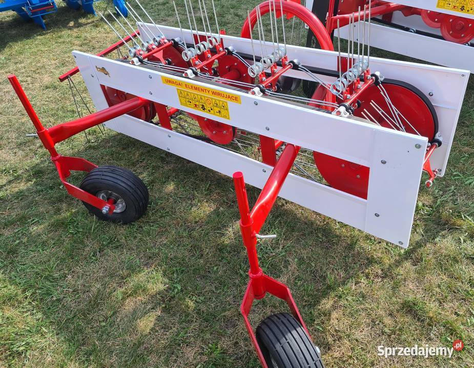 ZGRABIARKA TAŚMOWA z296 210 bezpośredn Sokółka