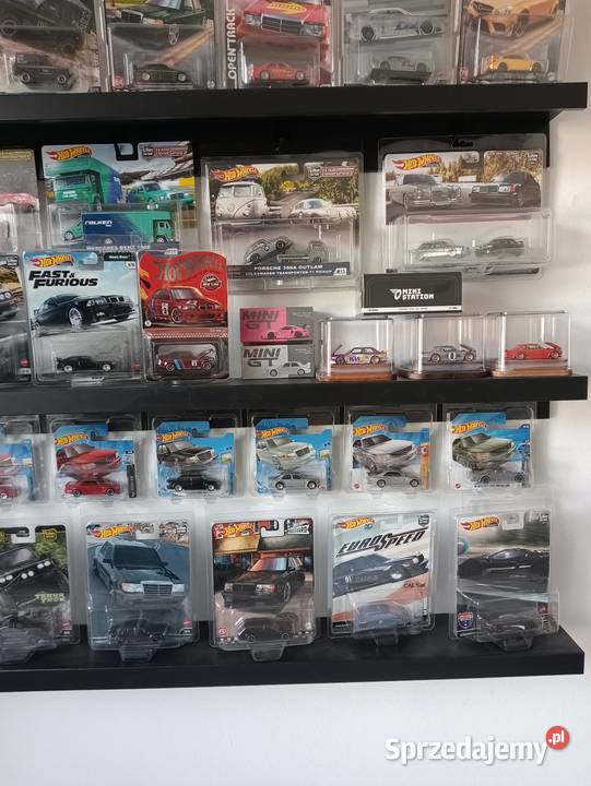 Hot Wheels Premium Chase kaido hause Team czerwony Jaworzno