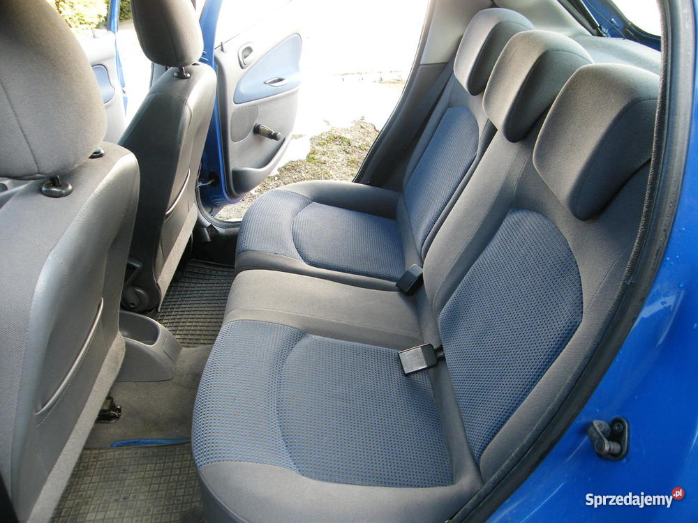 peugeot 206 mistral 5drzwi wielkopolskie Mikstat