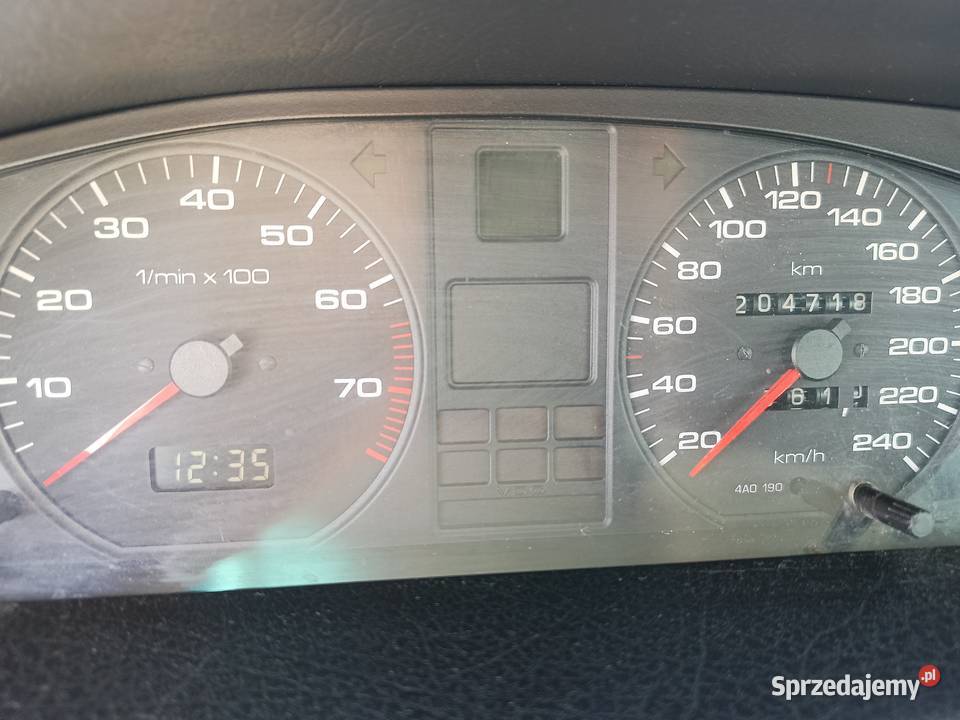 Audi 100 C4 20 1994 Rzeszów