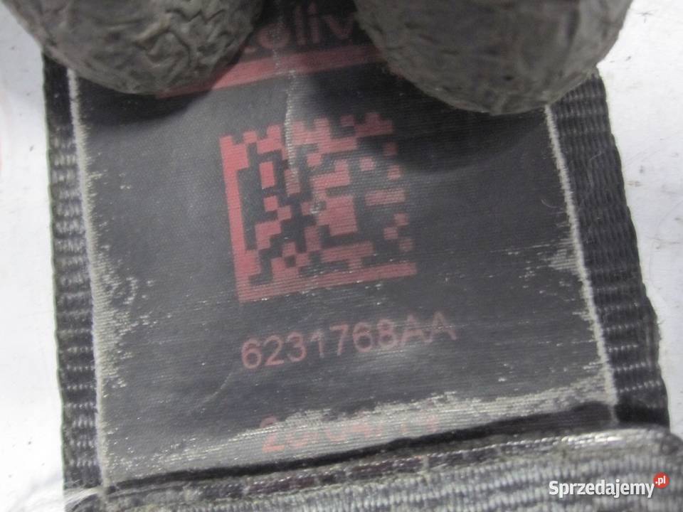 C4 GRAND PICASSO II 15r pas bezpieczeństwa prawy świętokrzyskie