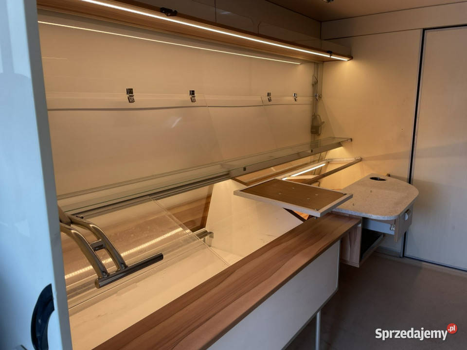 Renault Master Autosklep pieczywa Gastronomiczny wspomaganie kierownicy Syców