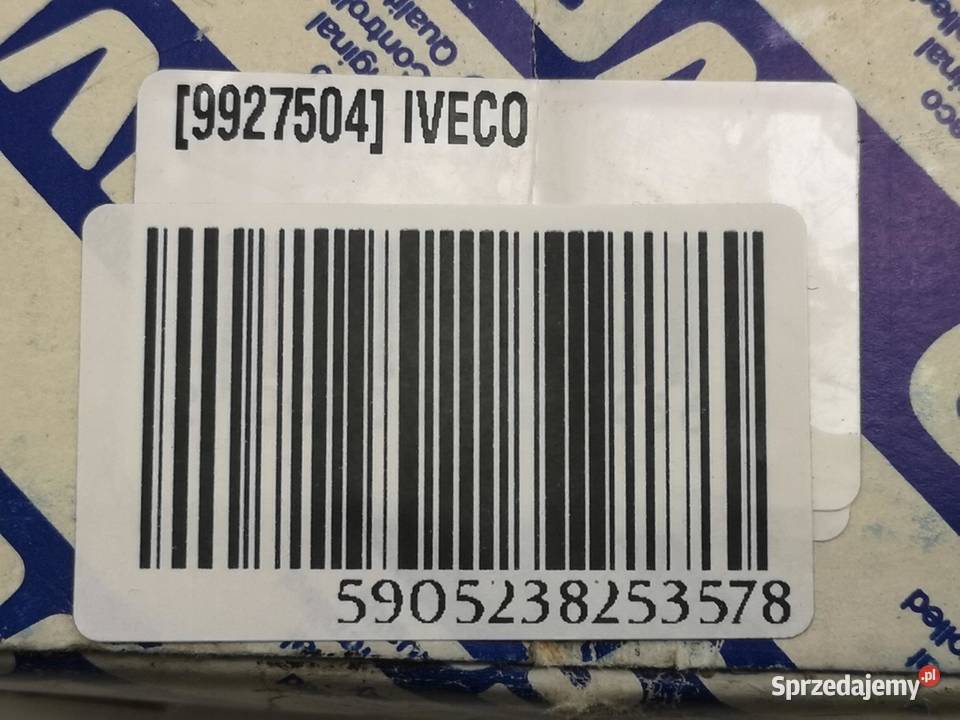 KORBKA MECHANIZM PODNOŚNIKA SZYBY IVECO TRUCKS