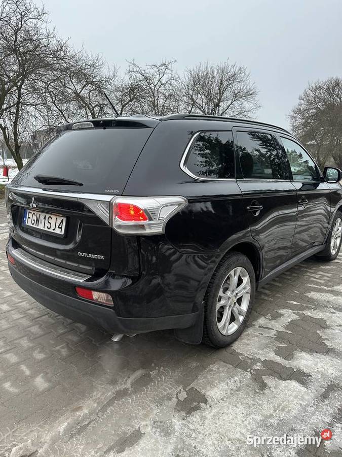 Mitsubishi Outlander 2014 Outlander Radomsko sprzedam