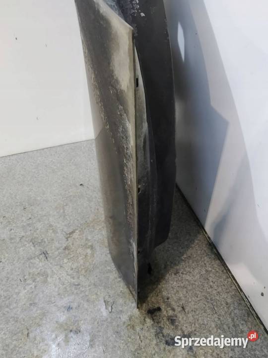 DRZWI LEWE TYŁ W118 MercedesBenz CLAklasa II Drzwi