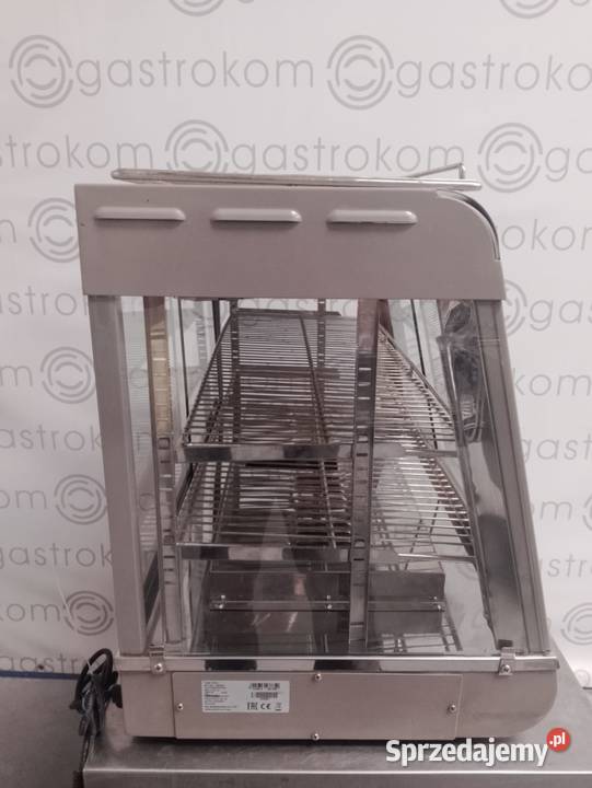 Witrynka grzewcza 3poziomowa 3090 C DELI II dolnośląskie