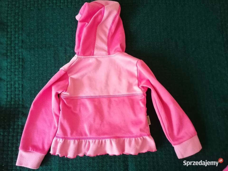 Bluza rozpinana dziecięca z kapturemRozmiar 80 Łódź