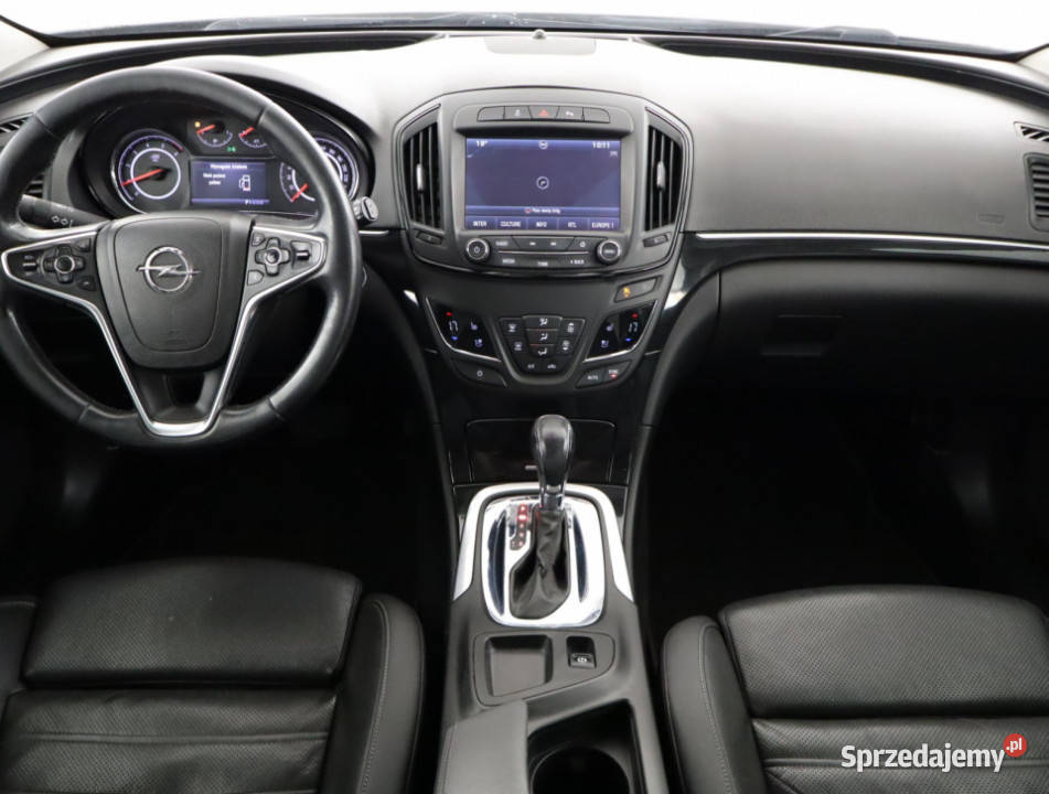 Opel Insignia 20 CDTI światła przeciwmgielne sprzedam