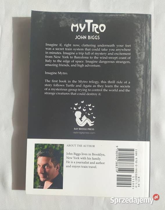 MYTRO John Biggs podlaskie Hajnówka