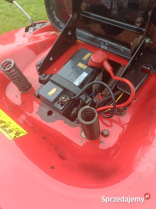 Kosiarka Traktorek MTD 12hp Briggs Radomsko