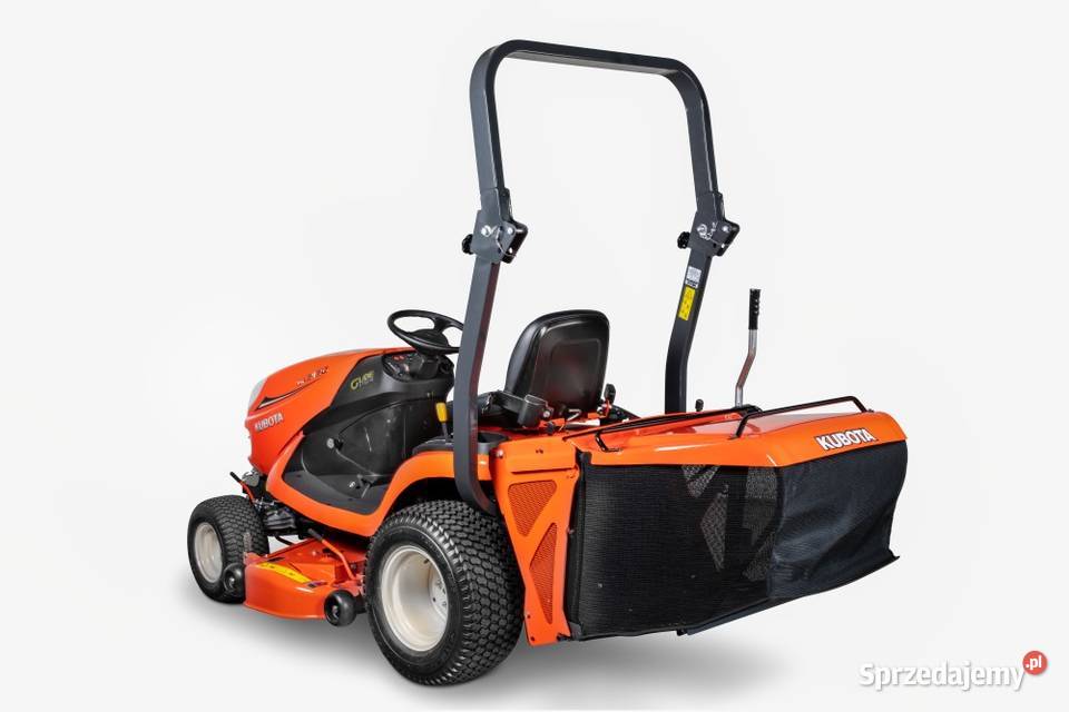 Kosiarka Kubota GR2120 4x4 BielskoBiała DOSTĘPNA Bielsko-Biała