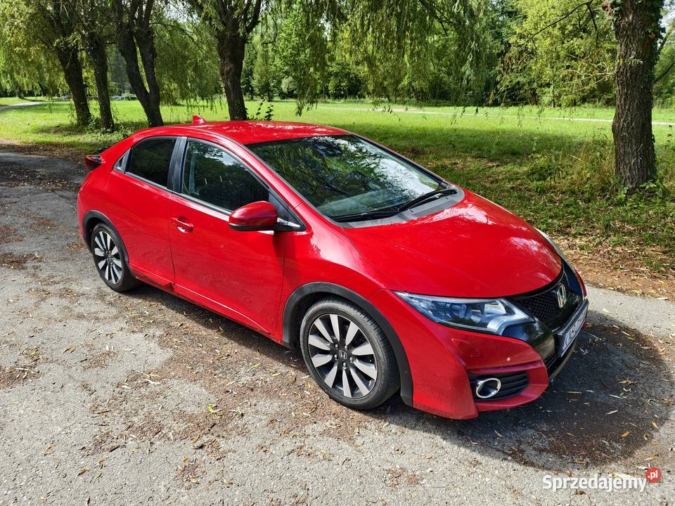 Honda Civic IX 18 benzyna Nowy Sącz sprzedam
