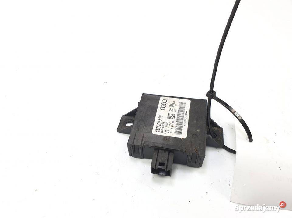 MODUŁ AUDI A8 D3 4E0907719 Pozostałe Lipno