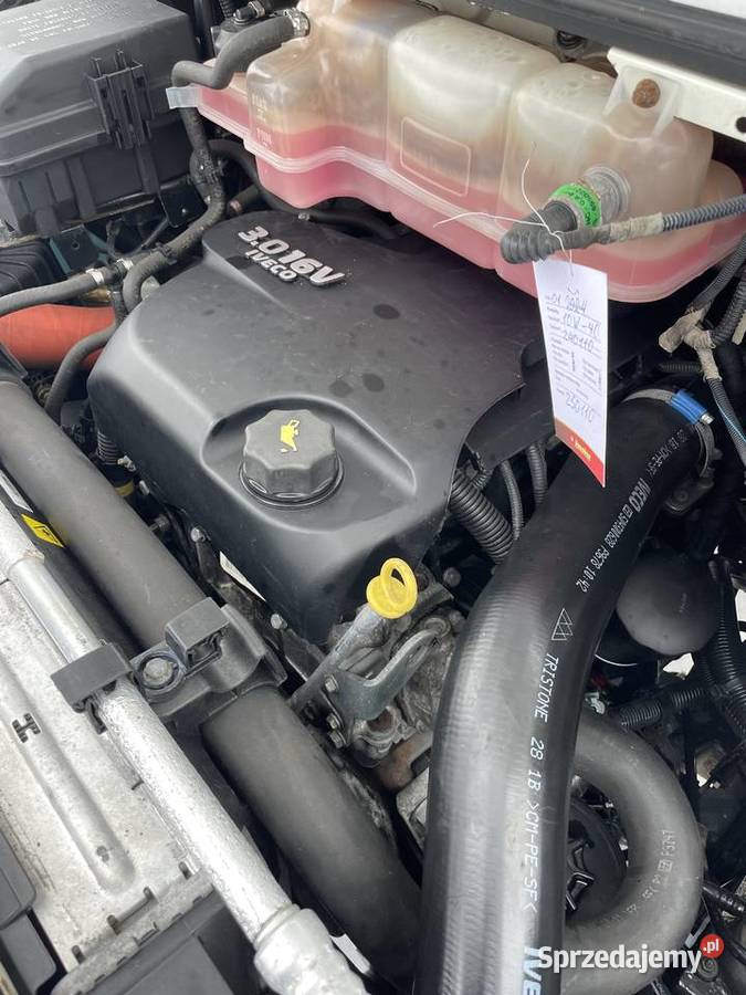 IVECO Daily 40C15 Kat B Winda Dhollandia 750 Warszawa