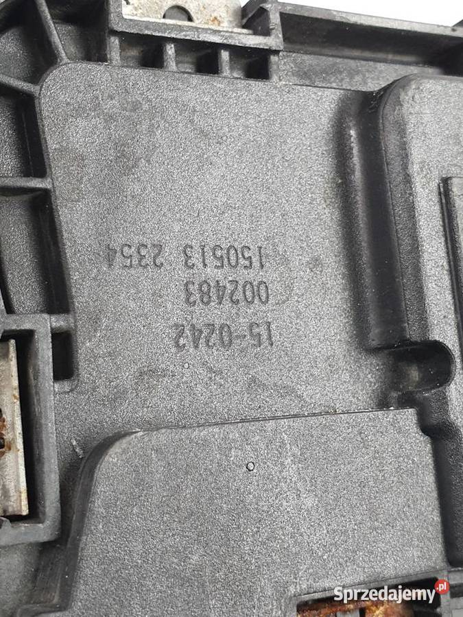 Przepustnica Bmw Gs 1200 Adventure Lc łódzkie Łódź