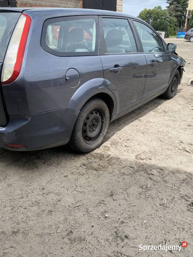 Ford focus mk2 Lift 2010r części 140KM Rawicz