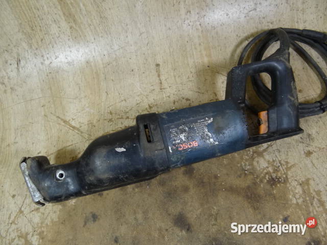 Piła szablasta Lisi Ogon Bosch GSX 900 PE Żary