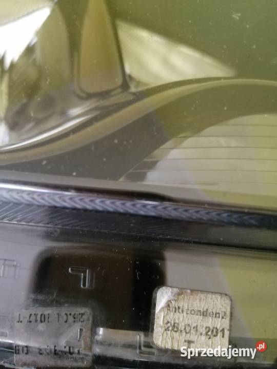 Reflektor lampa przód przednia prawa Citron C4 osobowe małopolskie Kraków sprzedam