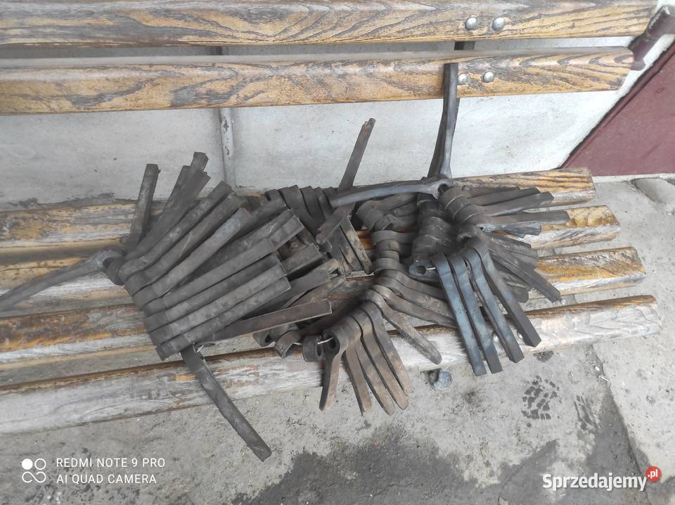 Sprzedam części do kombajnu stoll Jarosław