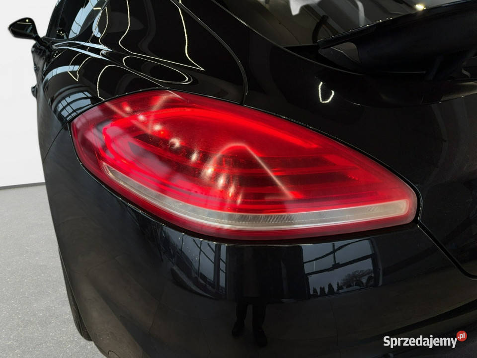 Porsche Panamera 30d V6 250 automat 2013 r tempomat