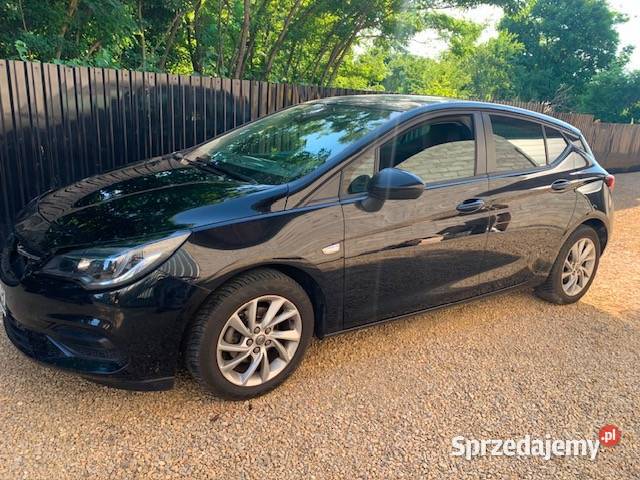 Opel Astra 2021 Częstochowa