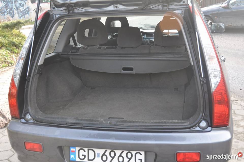 Mitsubishi lancer kombi 1o wlaściciela Gdańsk