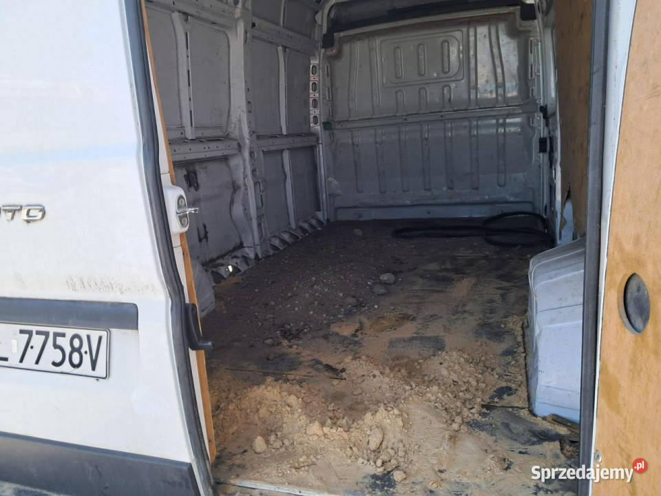 Fiat Ducato Poleasingowe BZ