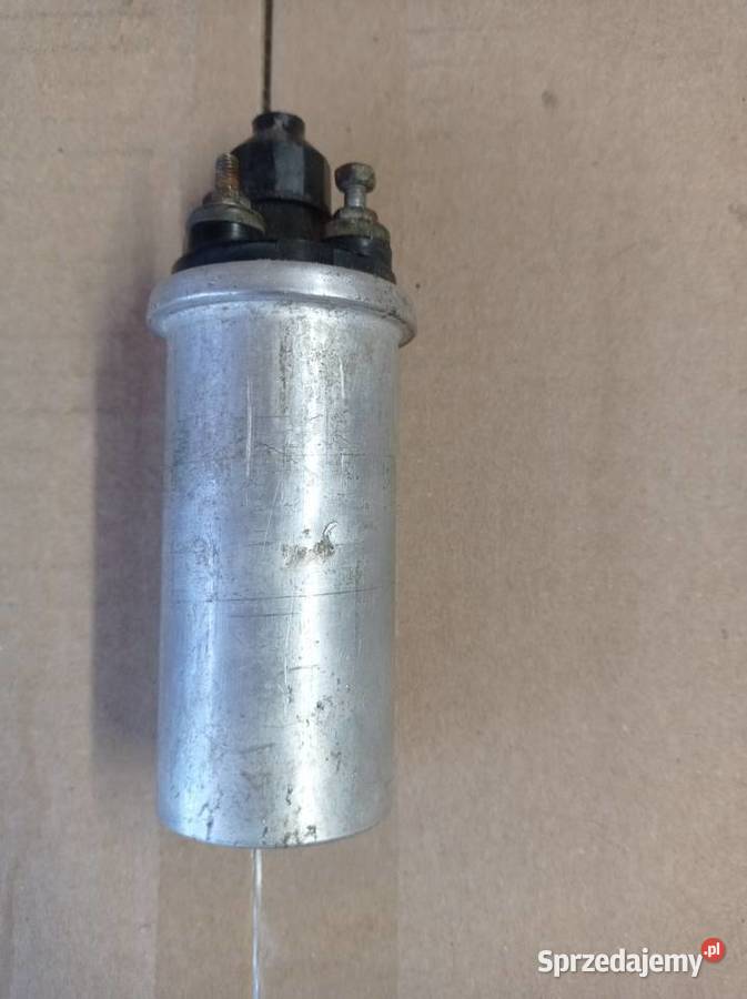 Cewka zapłonowa butelkowa 12 v Simson S51 Sr 50 mazowieckie