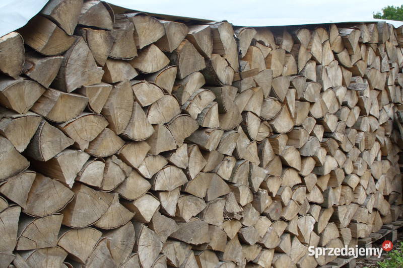 Drewno opałowe 180 Kartuzy