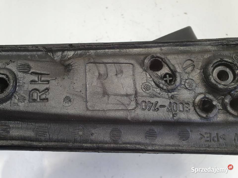 LUSTERKO PRAWE Ford C I 0310r PASAŻERA 6 Pin Rudka sprzedam