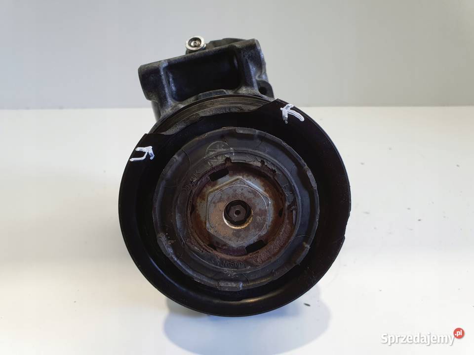 SPRĘŻARKA KLIMATYZACJI Audi A4 B8 20 TDI pompa Chełm