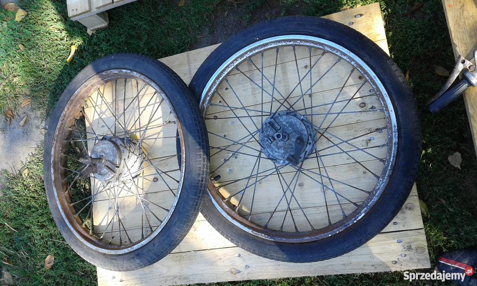 SPRZEDAM Romet 50 T1 kupiony w Polsce mazowieckie Żukowo sprzedam