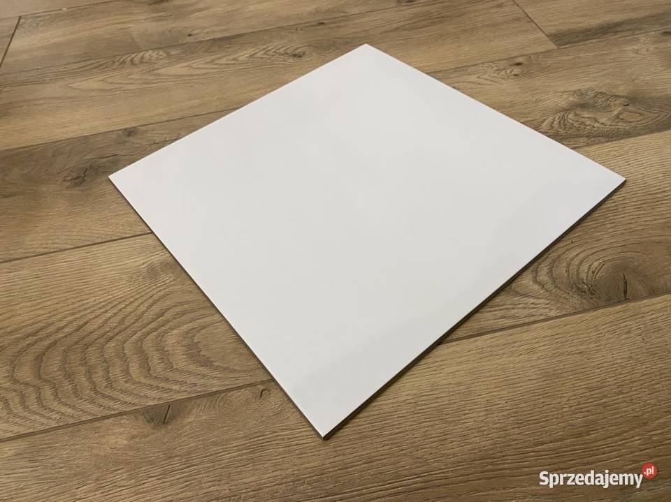 OKAZJA Płytki Gresowe BIANCO MAT 40x40 już zachodniopomorskie Kołobrzeg sprzedam