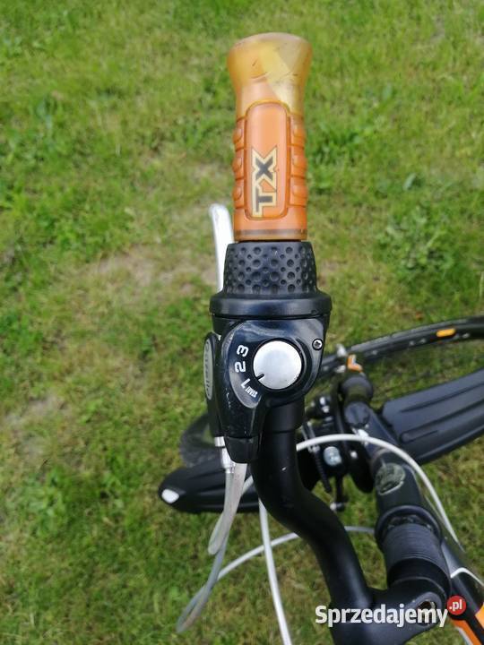 Gazelle TX mazowieckie Nowe Przybojewo